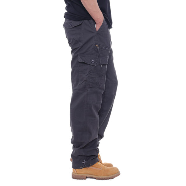 Summer Leggings Loose Plus Size Casual Pants - Image 9