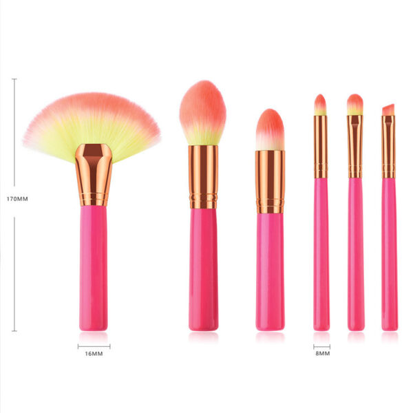 Cosmetic Makeup Brushes - Image 2