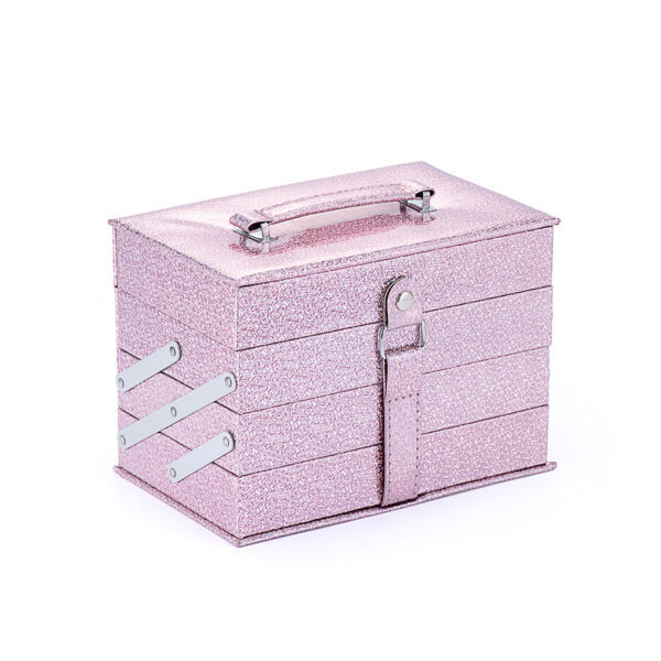 Eyeshadow Palette Lipstick Lip Gloss Blush Set - Image 3