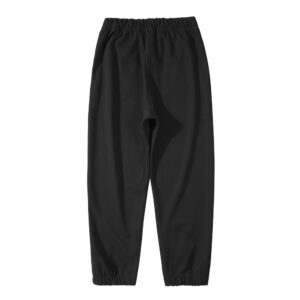 Men's Loose All-match Casual Terry Terry Sweatpants