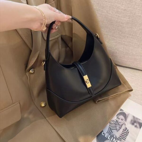 All-match Commute Hand Shoulder Messenger Bag For Women - Image 5
