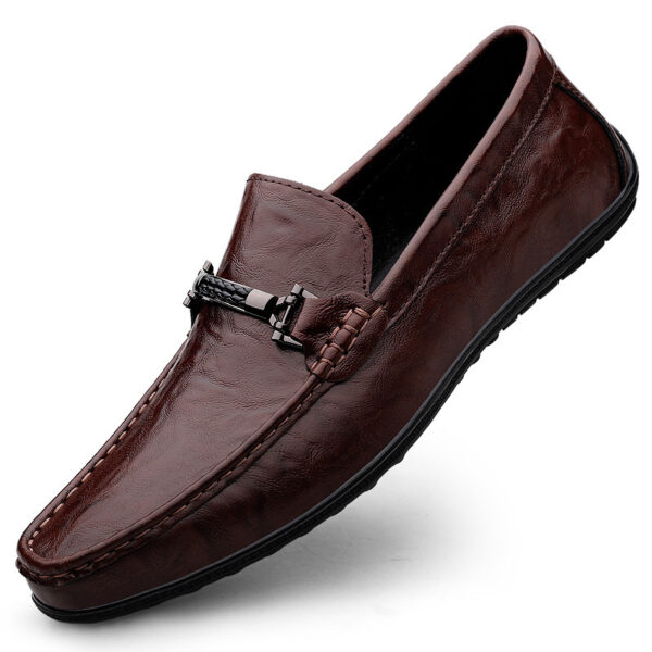 Autumn And Winter Men's Plus Size Doug Shoes - Image 5