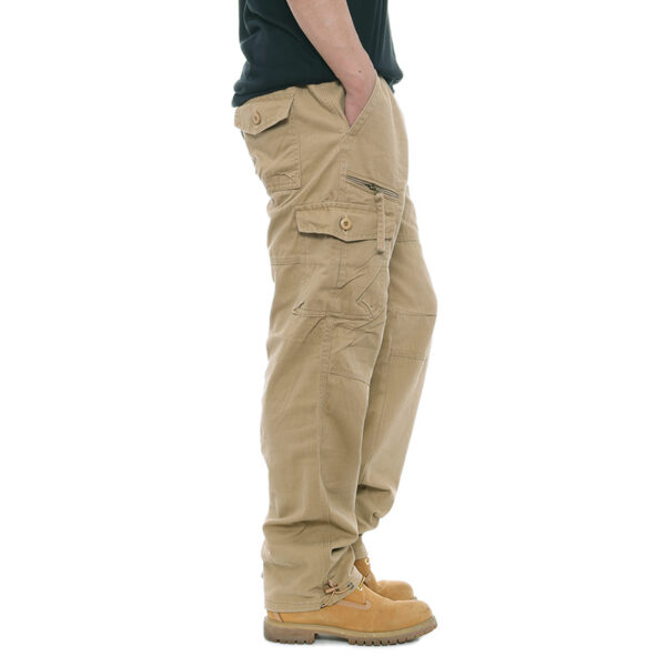 Summer Leggings Loose Plus Size Casual Pants - Image 2