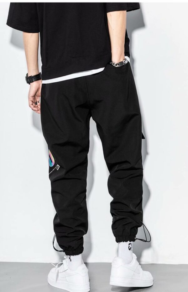 Overalls Men's Fashion Brand Loose Function - Image 3