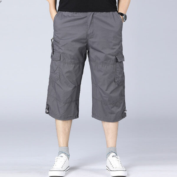 Summer Leggings Loose Plus Size Casual Pants - Image 4