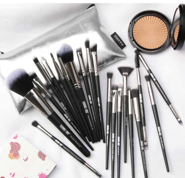 20pcs makeup brushes - Image 2