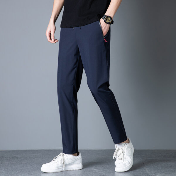 Value Slim Casual Sports Pants - Image 4