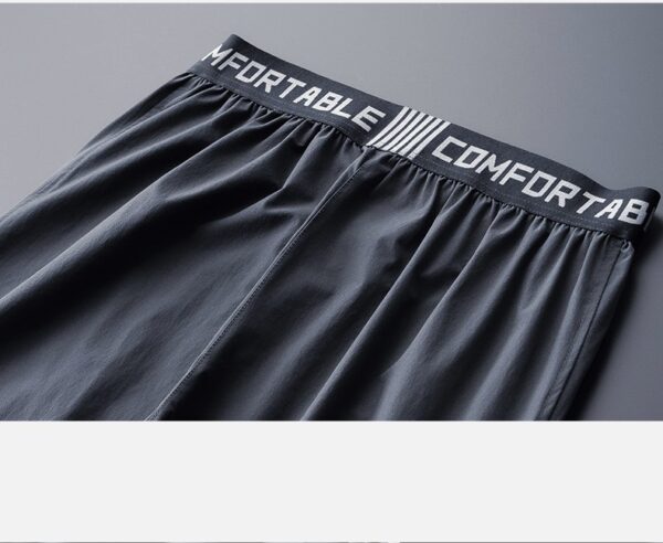 Quick-drying Running Pants For Men - Image 4