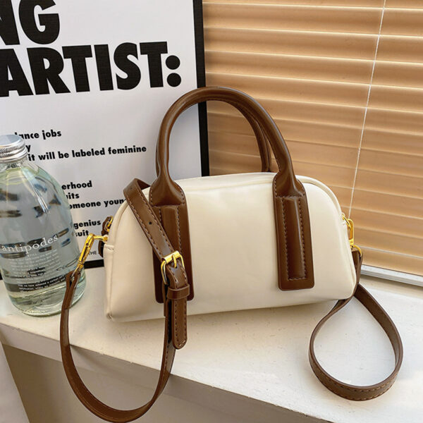 Fashion Retro Minority Single Shoulder Handbag - Image 2
