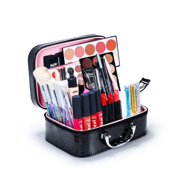 Beginner Cosmetics Makeup Set Complete Set Novice Student Light Makeup Gift Box - Image 3