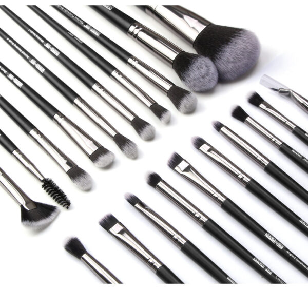 20pcs makeup brushes - Image 5