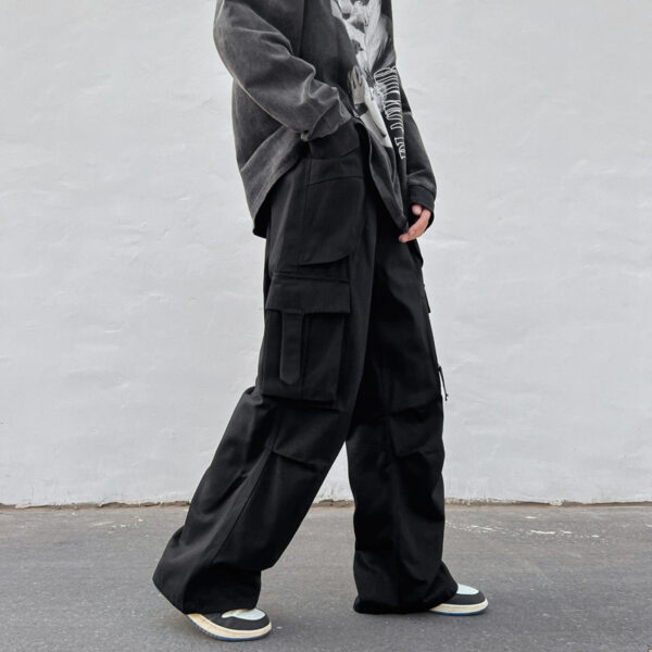 American Vintage Functional Overalls For Men - Image 2