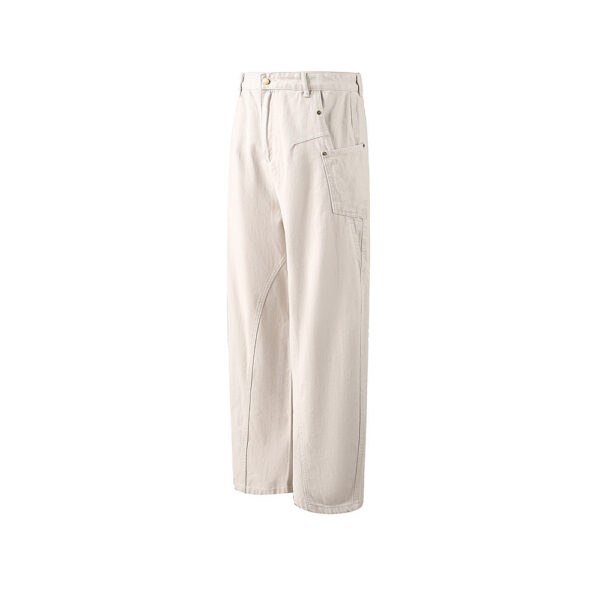 Japanese Fashion Brand Retro Overalls - Image 3