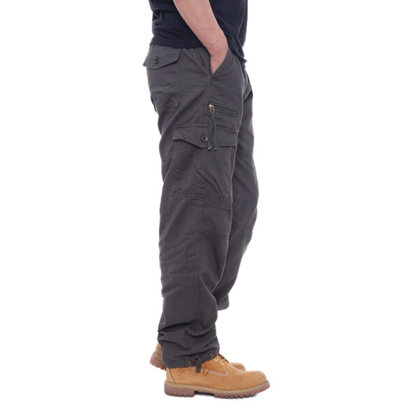 Summer Leggings Loose Plus Size Casual Pants - Image 7