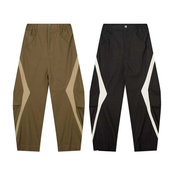 Men's Trendy Loose And Versatile Casual Pants - Image 9