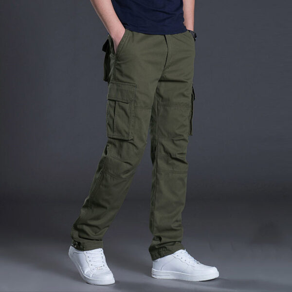 Summer Leggings Loose Plus Size Casual Pants - Image 10