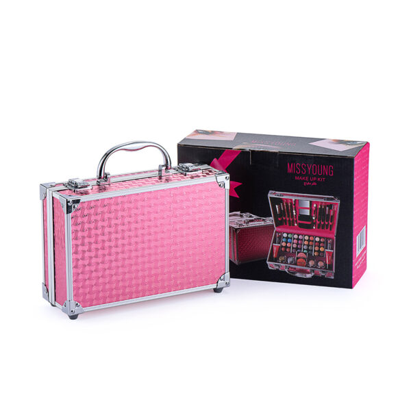 Creative Colorful Eyeshadow Lipstick Cosmetics Set - Image 4
