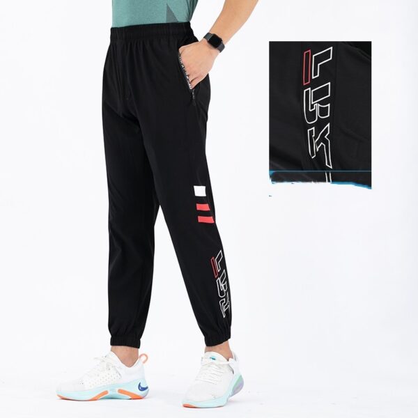 Quick-drying Running Pants For Men - Image 5