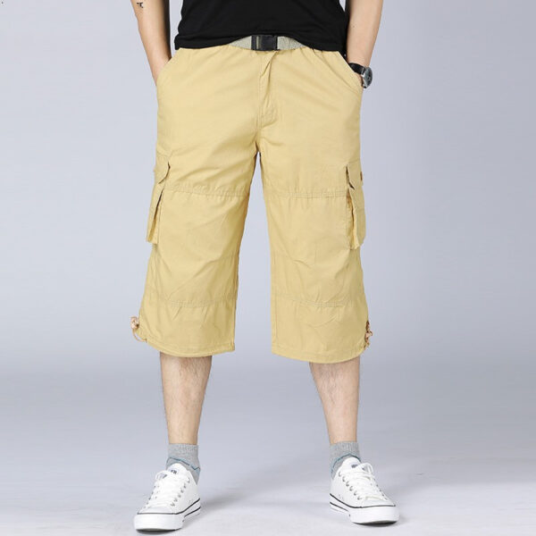 Summer Leggings Loose Plus Size Casual Pants - Image 6