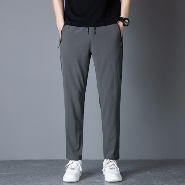 Value Slim Casual Sports Pants - Image 3