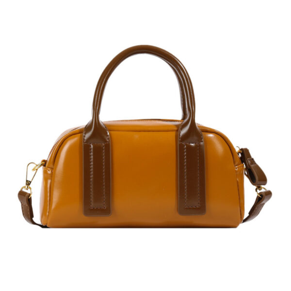 Fashion Retro Minority Single Shoulder Handbag - Image 5