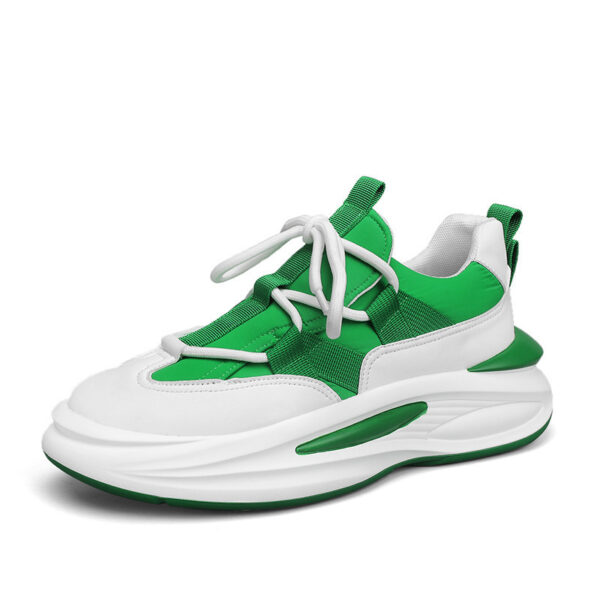 Outdoor Dad Shoes Niche Hong Kong Style Casual Shoes - Image 7