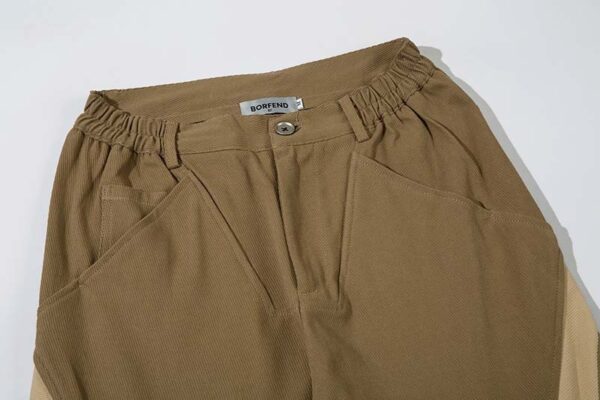 Men's Trendy Loose And Versatile Casual Pants - Image 10