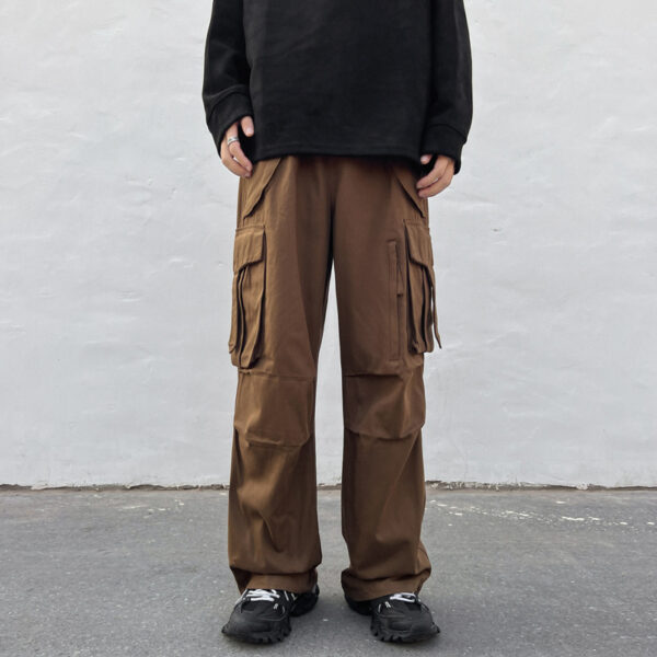American Vintage Functional Overalls For Men - Image 6