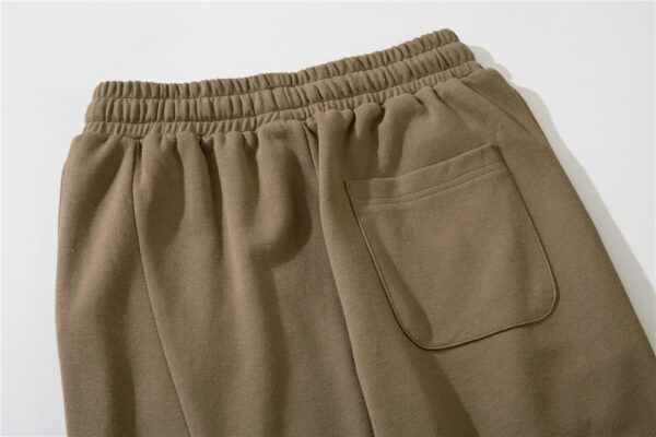 High Street Webbing Line Casual Trousers - Image 6