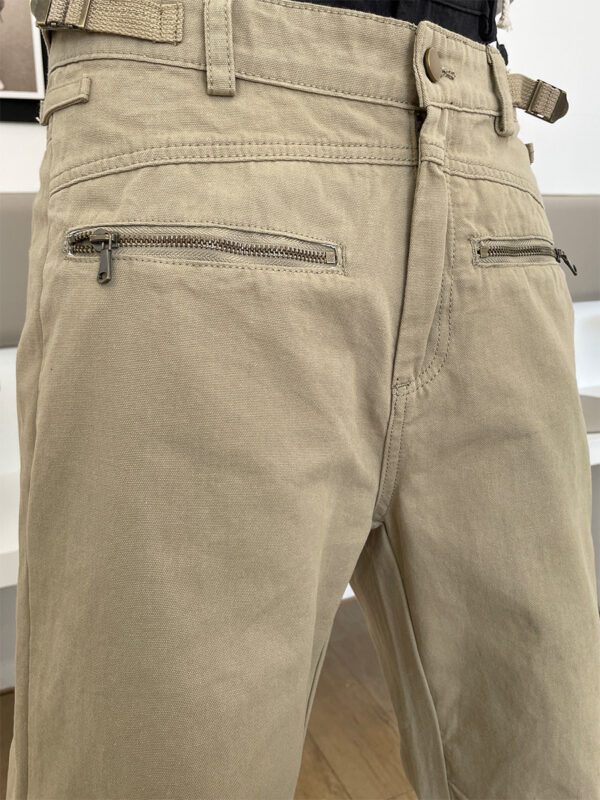 New American Retro Minions Cargo Pants For Men - Image 2