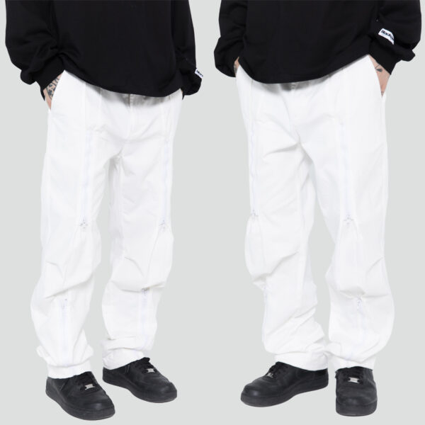 MADEEXTREME CH21 Casual Pants Straight Fit