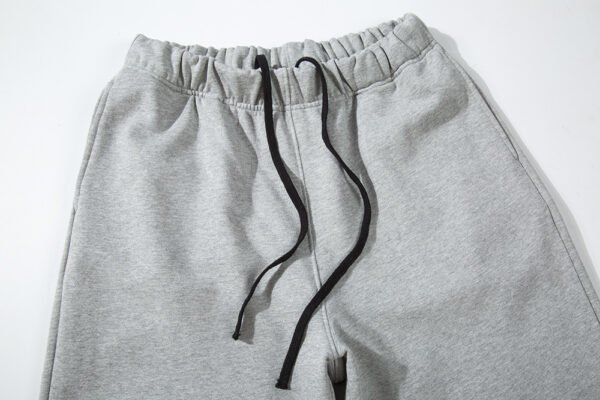 Men's Loose All-match Casual Terry Terry Sweatpants - Image 7