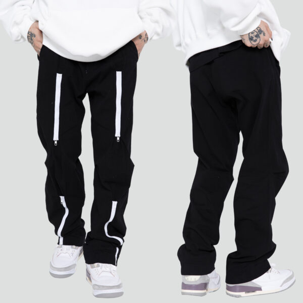 MADEEXTREME CH21 Casual Pants Straight Fit - Image 7
