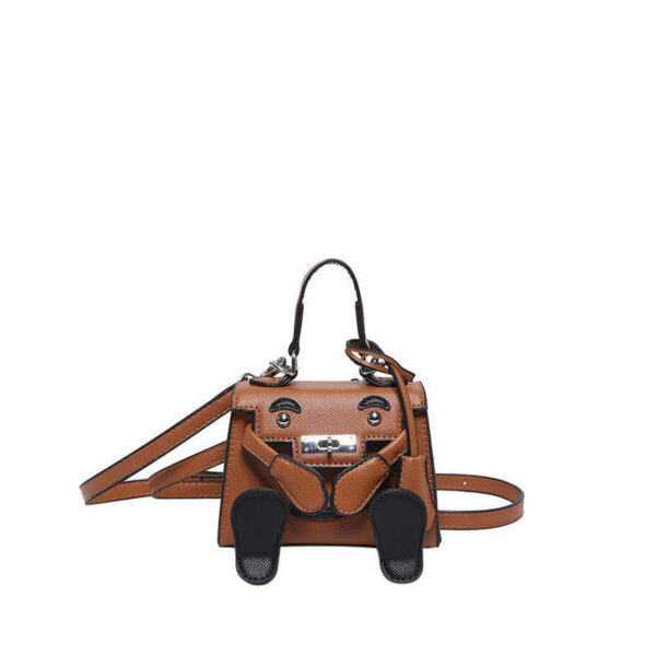 Cute Kelly Mini Handbag Creative Messenger Bag - Image 2