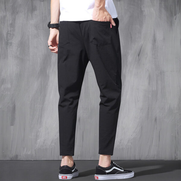Men's Wear With Show-high Slacks - Image 4