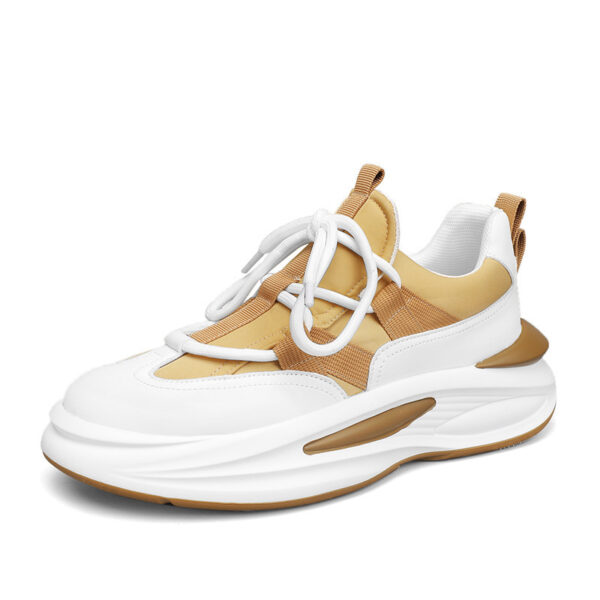 Outdoor Dad Shoes Niche Hong Kong Style Casual Shoes - Image 3