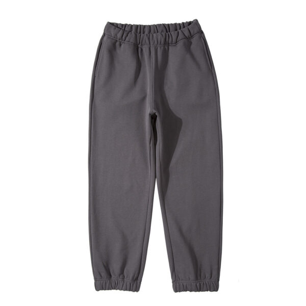 Men's Loose All-match Casual Terry Terry Sweatpants - Image 2