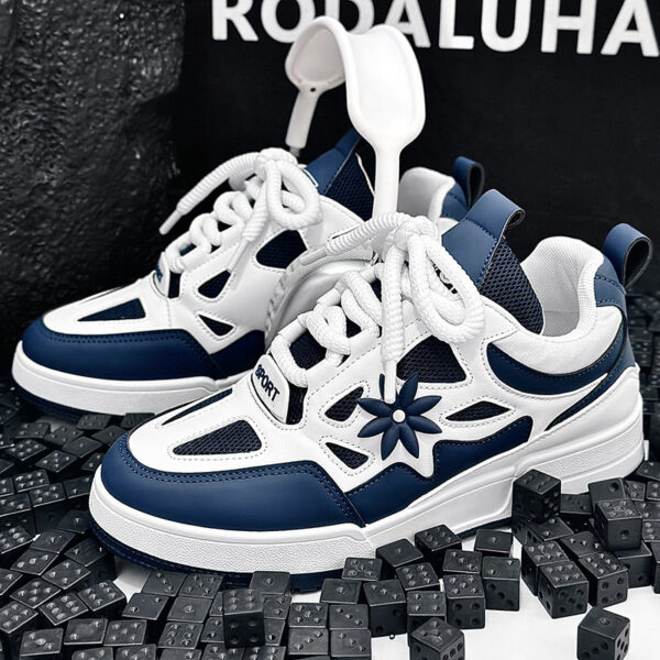Men's Bread Shoes Casual Travel Sneakers - Image 8