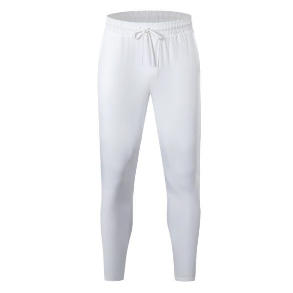 Breathable Stretch Pants Loose Casual Pants - Image 4