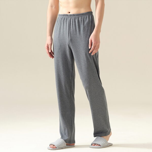 Cotton Loose And Simple Casual Plus Size Home Pants