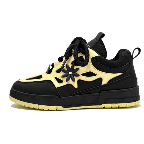 Men's Bread Shoes Casual Travel Sneakers - Image 2