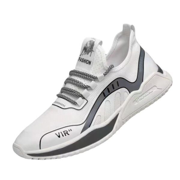 Plus Size Men's Casual Sports Running Shoes - Image 2