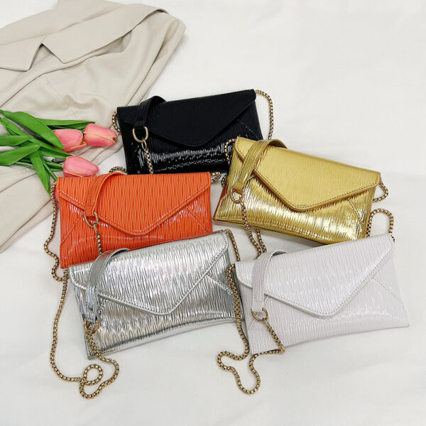 Trendy Minority Shoulder Crossbody Casual Simple Large Capacity Bag - Image 3