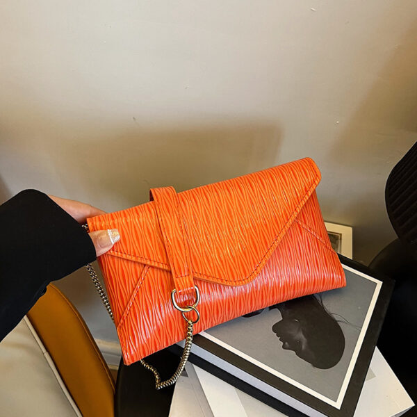 Trendy Minority Shoulder Crossbody Casual Simple Large Capacity Bag - Image 10