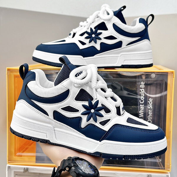 Men's Bread Shoes Casual Travel Sneakers - Image 5