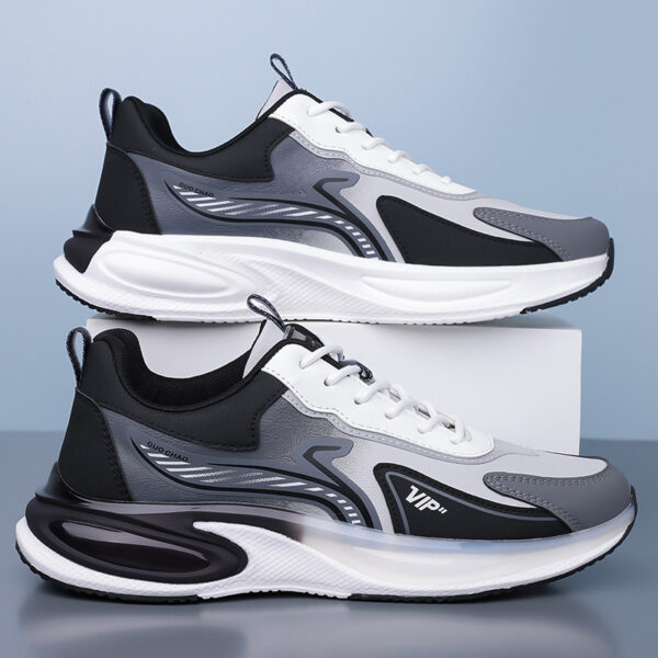 Casual Youth Running Sneaker Platform Lightweight - Image 6