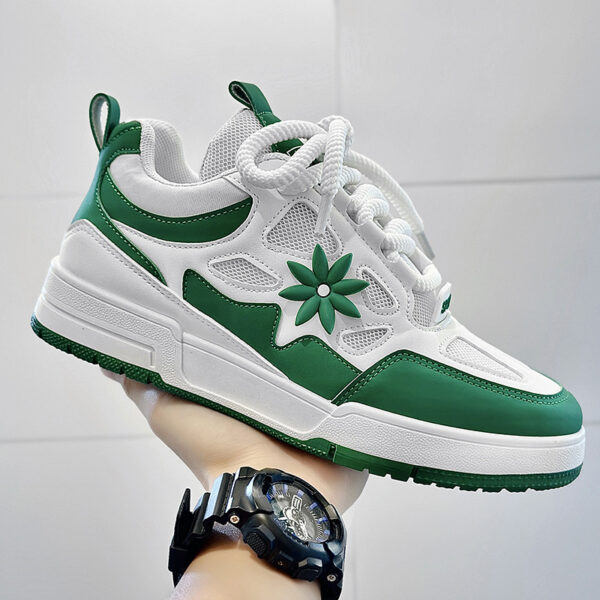 Men's Bread Shoes Casual Travel Sneakers - Image 3