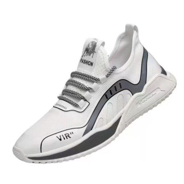 Plus Size Men's Casual Sports Running Shoes - Image 3