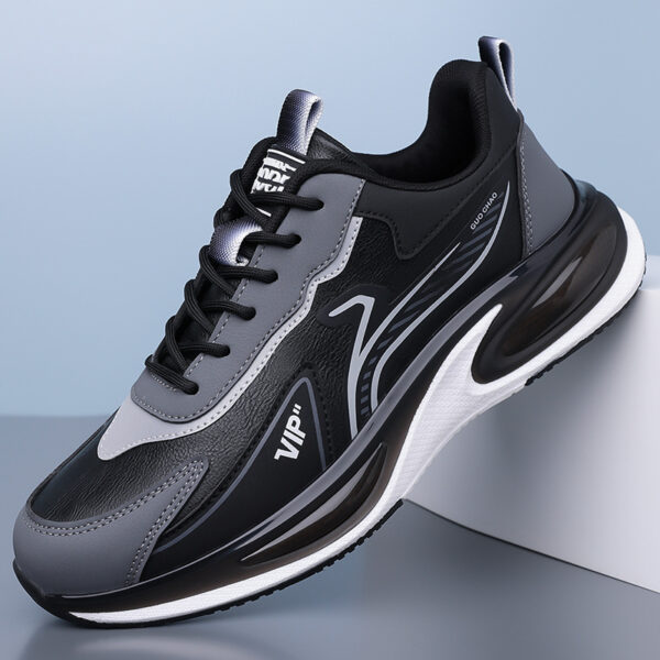 Casual Youth Running Sneaker Platform Lightweight - Image 4