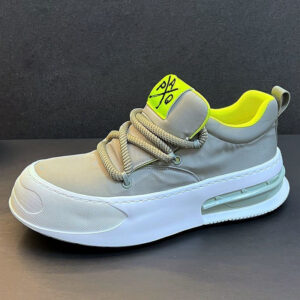 Men's Fashion Sports And Leisure Open Canvas Shoes